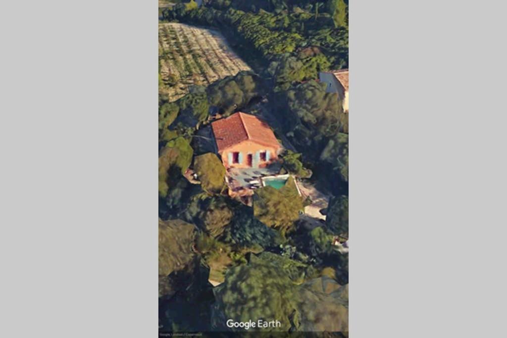 La Jovine Sur Les Hauteurs De Cassis T2 Classe Kültér fotó