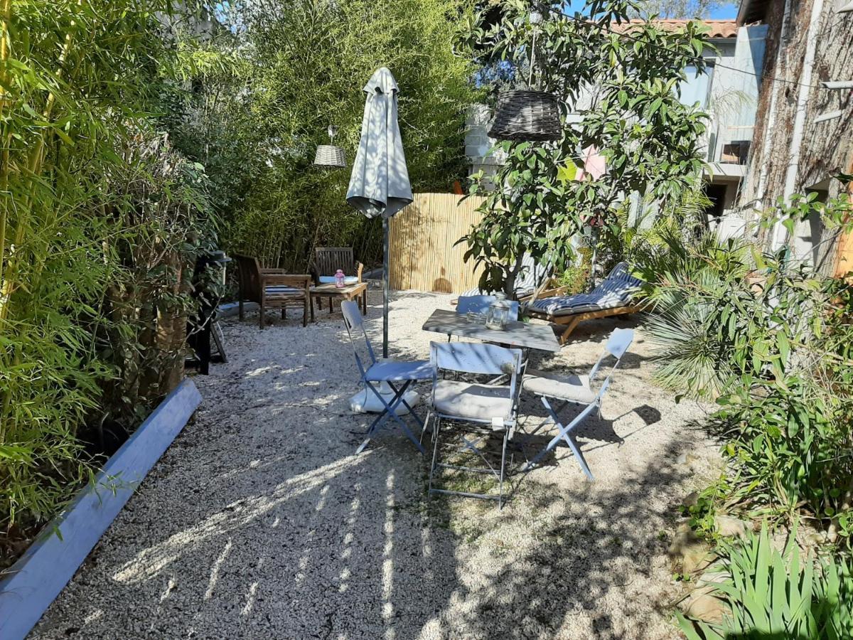 La Jovine Sur Les Hauteurs De Cassis T2 Classe Kültér fotó