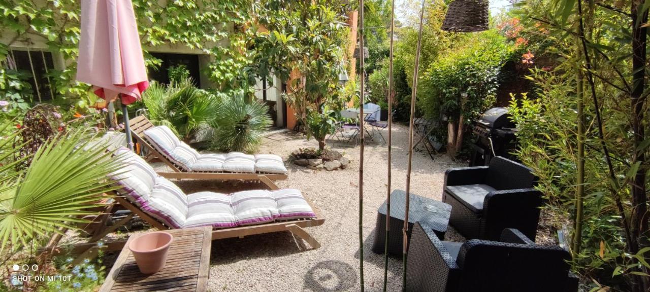 La Jovine Sur Les Hauteurs De Cassis T2 Classe Kültér fotó